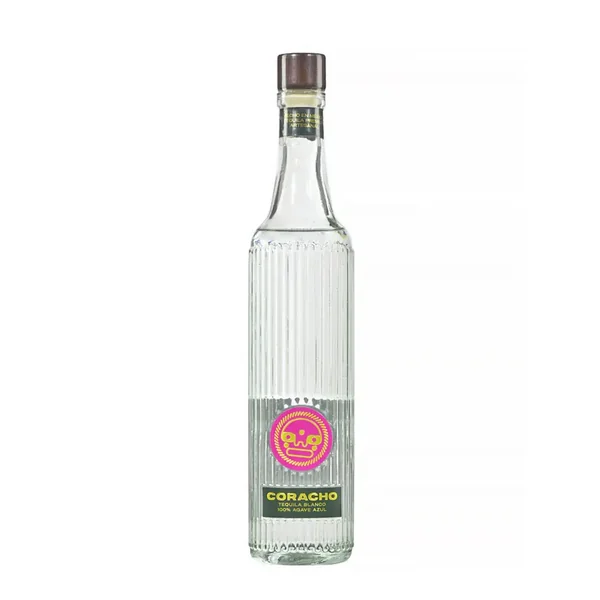 CORACHO Tequila Blanco 40% - 0.7 - Mexique - Maison du Whisky