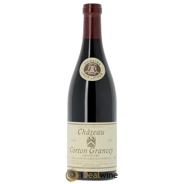 Corton Grand Cru Château Corton Grancey Louis Latour 2022