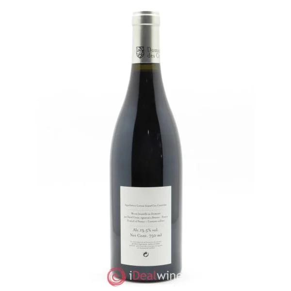 Corton Grand Cru Les Grèves Croix (Domaine des) 2018