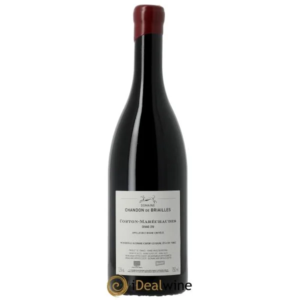 Corton Grand Cru Les Maréchaudes Chandon de Briailles 2022