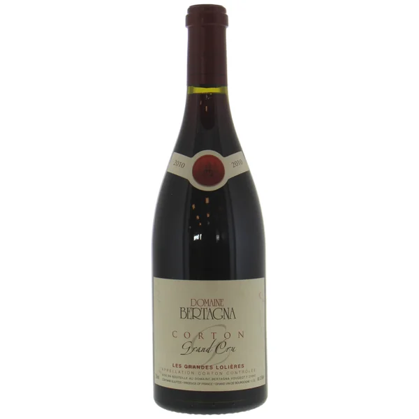 Corton les Grandes Lolieres 2010 Domaine Bertagna