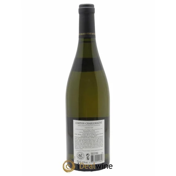 Corton-Charlemagne Grand Cru Bouchard Père u0026 Fils (CBO à partir de 3 bts) 2020