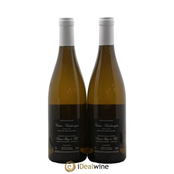 Corton-Charlemagne Grand Cru Simon Bize u0026 Fils 2020