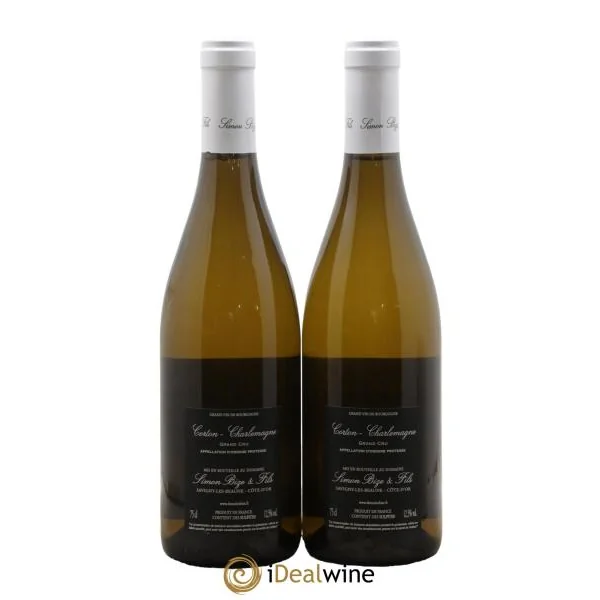 Corton-Charlemagne Grand Cru Simon Bize u0026 Fils 2022