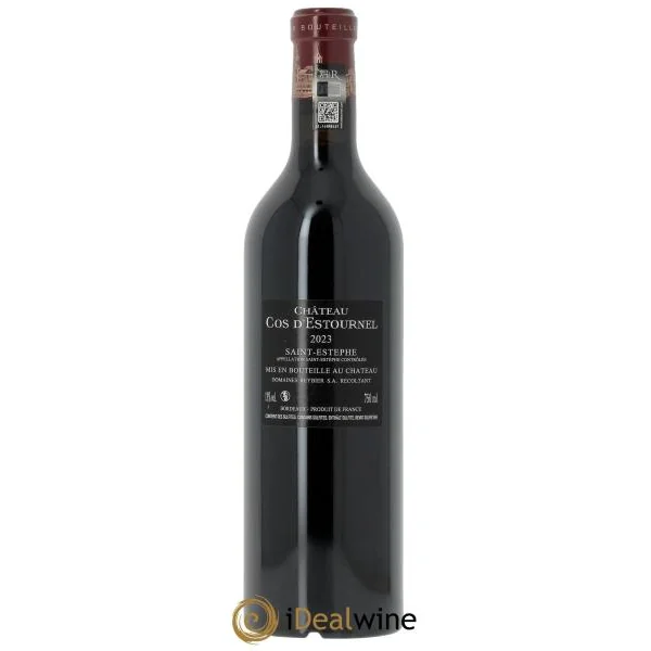 Cos d'Estournel 2ème Grand Cru Classé (CBO à partir de 3 bts) 2023