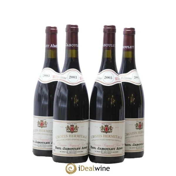 Crozes-Hermitage Domaine de Roure Paul Jaboulet Ainé 2003