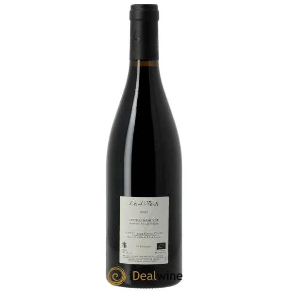 Crozes-Hermitage Les 4 vents Les 4 vents (anciennement Domaine de Lucie) 2021
