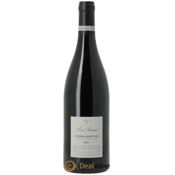 Crozes-Hermitage Les Saviaux Le Vieux Mûrier 2021
