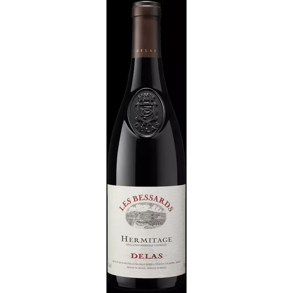 Cru Les Bessards Hermitage AOC - Delas Frères
