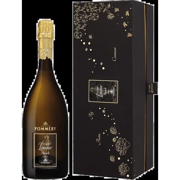 Cuvée Louise Vintage Nature in Coffret - Champagne Pommery
