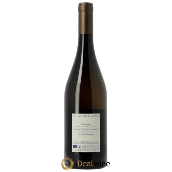 Côtes Catalanes Roc des Anges Iglesia Vella Marjorie et Stéphane Gallet 2022