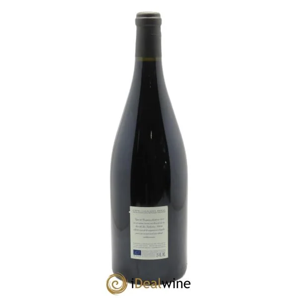 Côtes Catalanes Roc des Anges Isabal (anciennement Las Trabasseres) Marjorie et Stéphane Gallet 2013