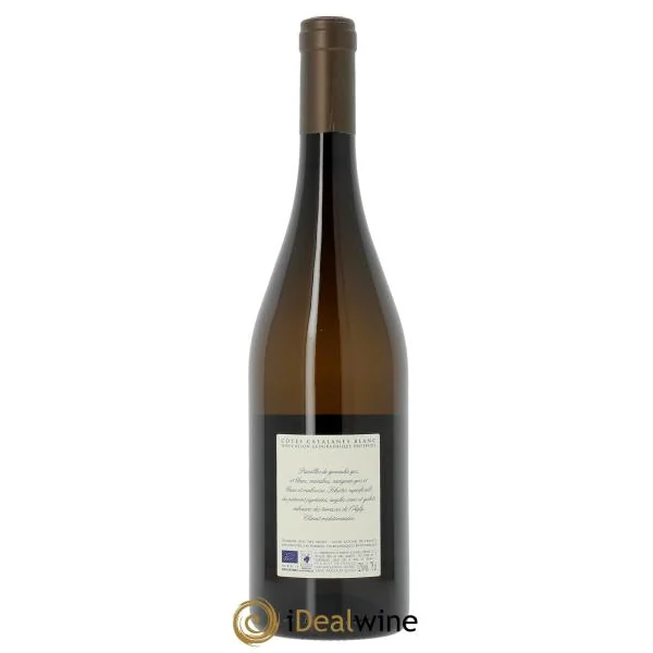 Côtes Catalanes Roc des Anges Llum Marjorie et Stéphane Gallet 2023