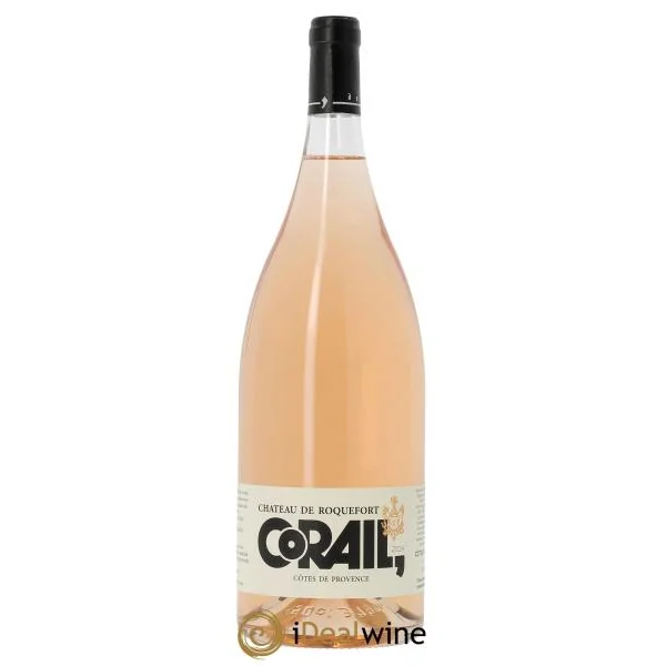 Côtes de Provence Corail Château de Roquefort 2024