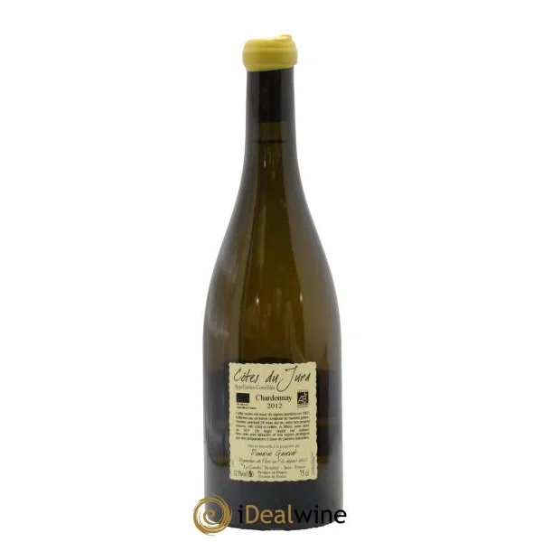 Côtes du Jura Les Chalasses Vieilles Vignes Jean-François Ganevat (Domaine) 2012