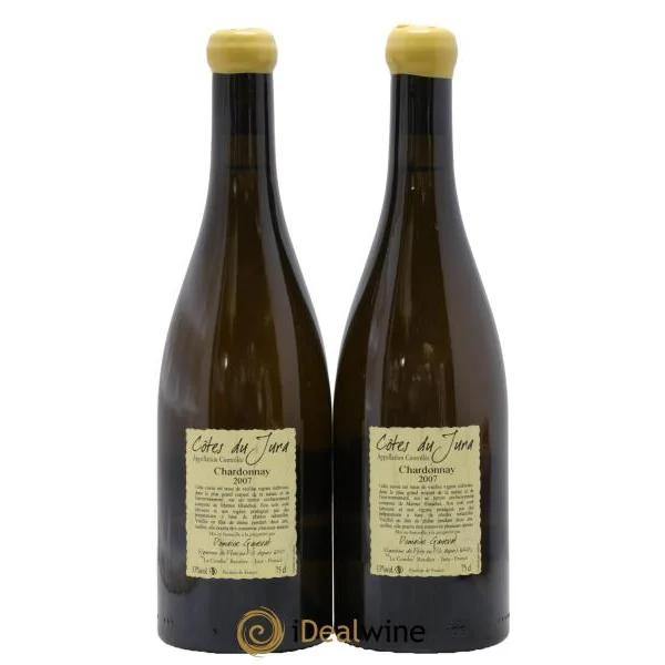 Côtes du Jura Les Grands Teppes Vieilles Vignes Jean-François Ganevat (Domaine) 2007