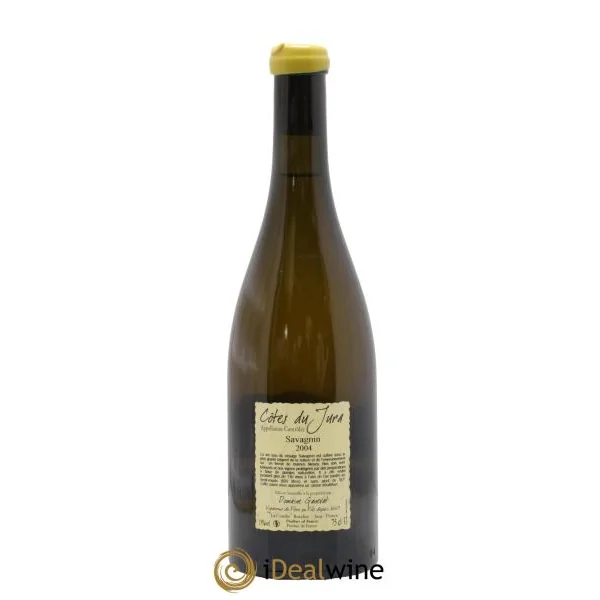 Côtes du Jura Les Vignes de mon Père Jean-François Ganevat (Domaine) 2004