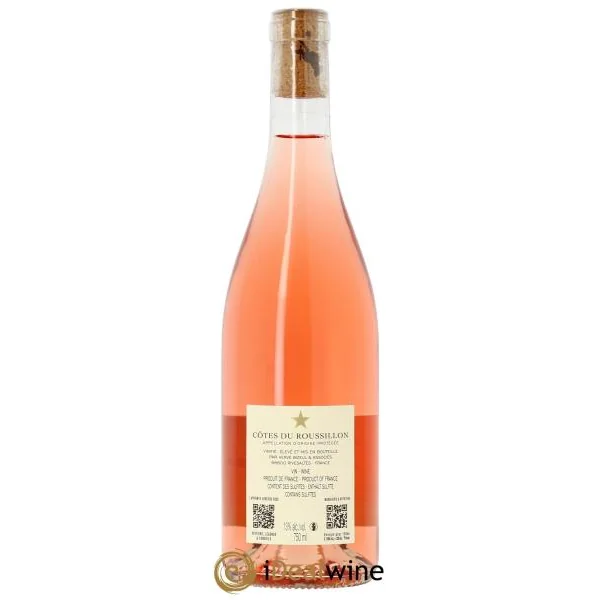 Côtes du Roussillon Clos des Fées L'apprentie Sorcière Hervé Bizeul 2025