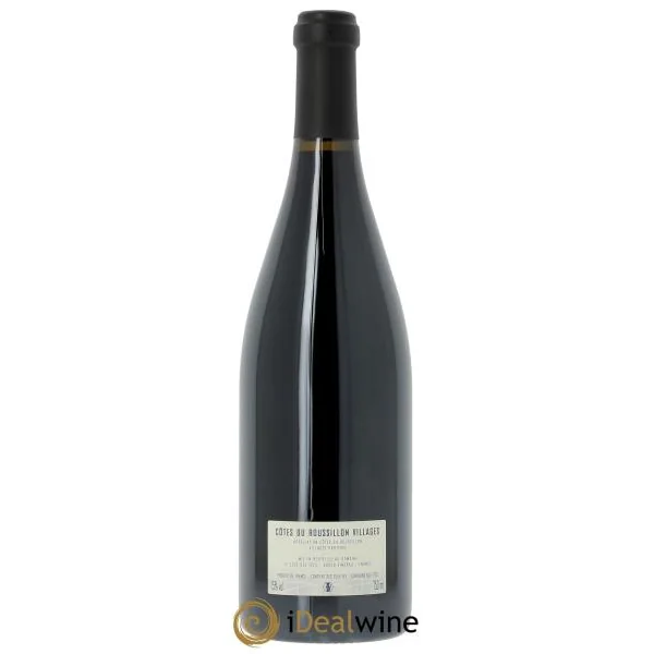 Côtes du Roussillon Villages Clos des Fées La Petite Sibérie Hervé Bizeul 2022