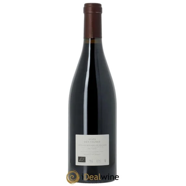 Côtes du Roussillon Villages - Tautavel Gardiés (Domaine) Clos des Vignes 2021