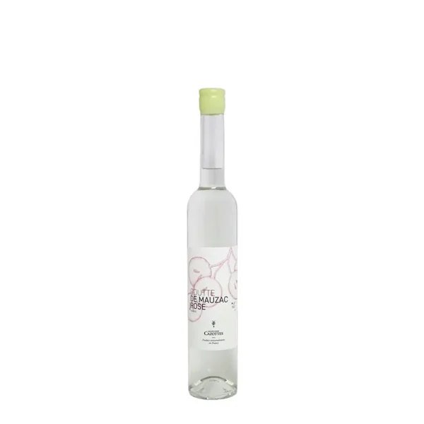 DISTILLERIE CAZOTTES 2016 Goutte de Mauzac Rose 45% - 0.5 - France - Maison du Whisky