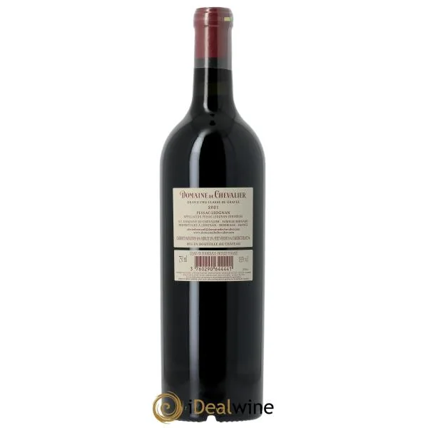 Domaine de Chevalier Cru Classé de Graves (CBO à partir de 6 bts) 2021