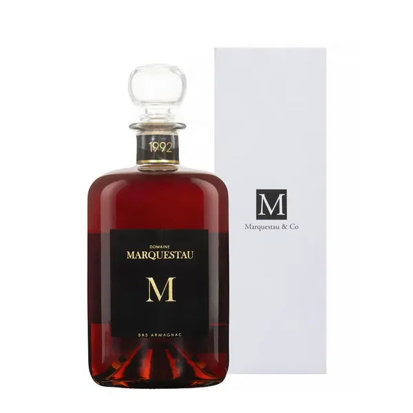 DOMAINE DE MARQUESTAU Millésime 1992 44,9% - 0.7 - France - Maison du Whisky