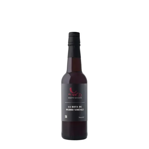 EQUIPO NAVAZOS #56 Pedro Ximenez Viejisimo Bota 15% - 0.375 - Espagne - Maison du Whisky