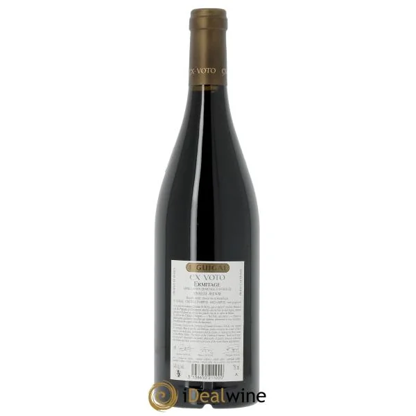 Ermitage Ex Voto Guigal 2015
