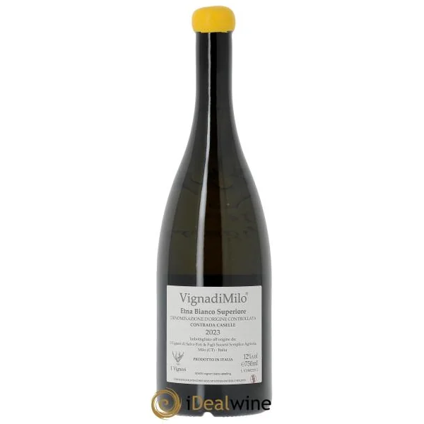 Etna Bianco DOC Vigna di Milo Vigneri di Salvo Foti 2023