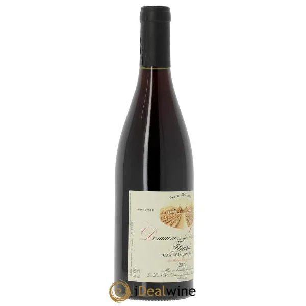 Fleurie Clos de la Grand'Cour Grand'cour (Domaine de la) - Jean-Louis Dutraive 2022