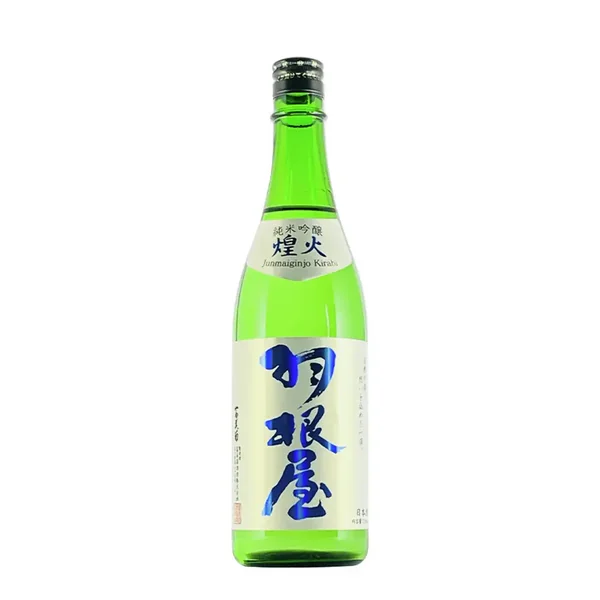 FUMIGIKU Haneya Junmai Ginjo KIRABI 60 16% - 0.72 - Japon - Maison du Whisky