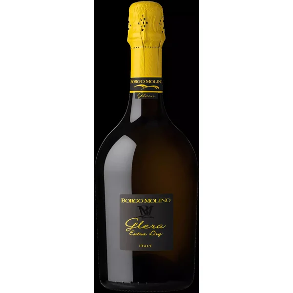 Glera extra dry Marca Trevigiana Vino Spumante - Borgo Molino