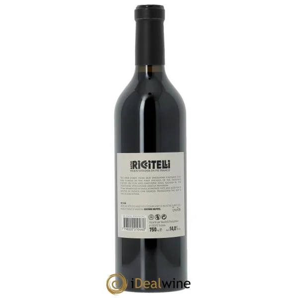 Gualtallary Matias Riccitelli Viñedos de Montaña Vielles Vigne franc de pied Malbec 2020