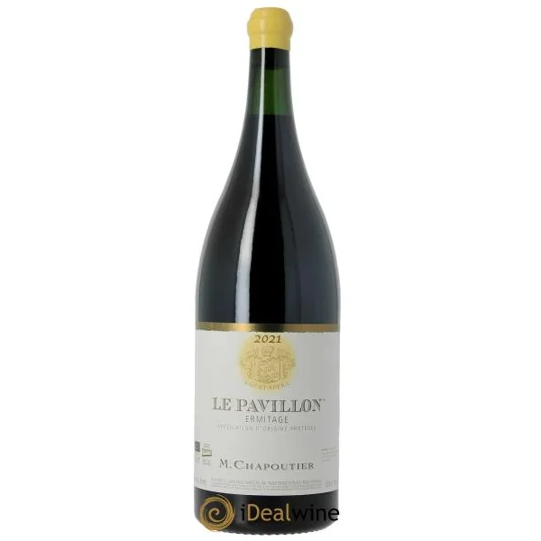 Hermitage Ermitage Le Pavillon Chapoutier 2021