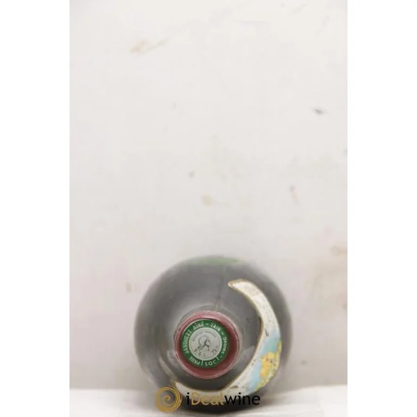 Hermitage La Chapelle Paul Jaboulet Ainé 1980