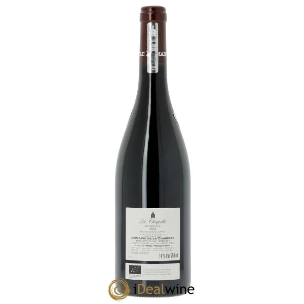 Hermitage La Chapelle Paul Jaboulet Ainé 2022