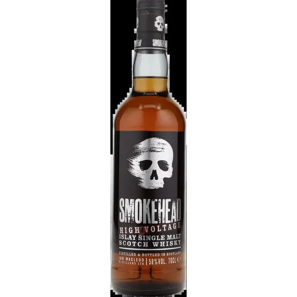 High Voltage Islay Single Malt - Smokehead