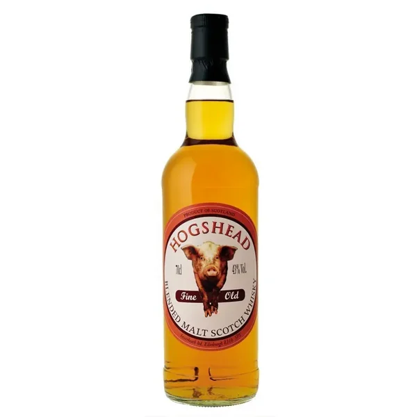 HOGSHEAD Signatory Vintage 43% - 0.7 - Ecosse - Maison du Whisky