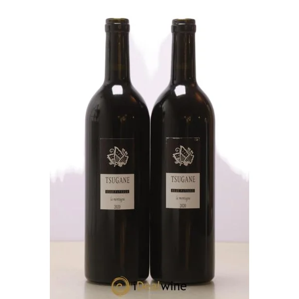 Japon Tsugane La Montagne Beau Paysage 2020