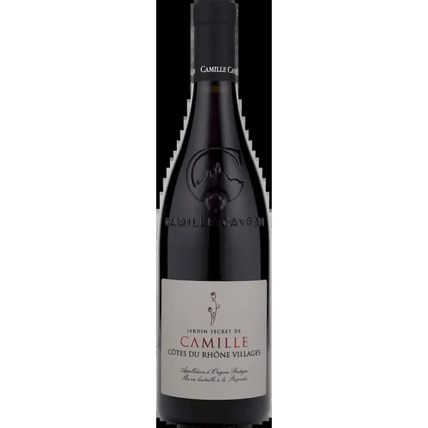 Jardin Secret de Camille Côtes du Rhône Villages AOC - Cave de Cairanne