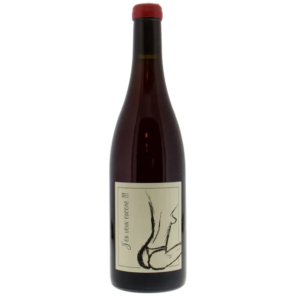 J'en Veux Encore Rouge 2018 Anne et Jean-François Ganevat