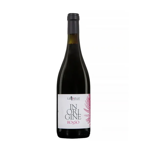 LA FELCE 2018 In Origine - Rouge 13% - 0.75 - Italie - Maison du Whisky