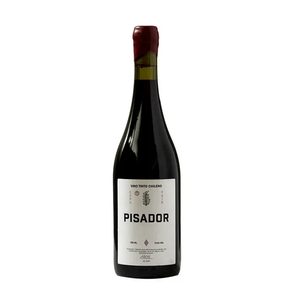LA MISION 2017 Pisador - Rouge 13,5% - 0.75 - Chili - Maison du Whisky