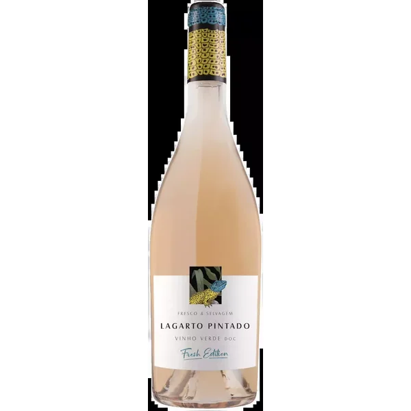 Lagarto Pintado Fresh Edition Vinho Verde Rosé DOC - Casa de Vila Nova
