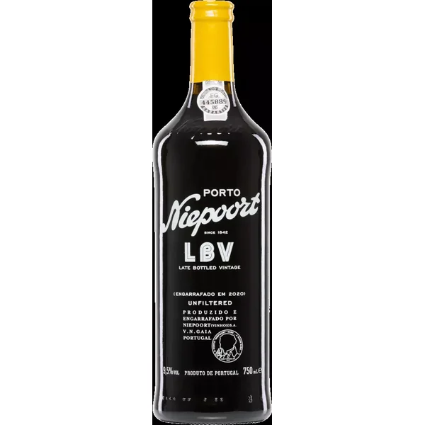 Late Bottled Vintage Port - Niepoort