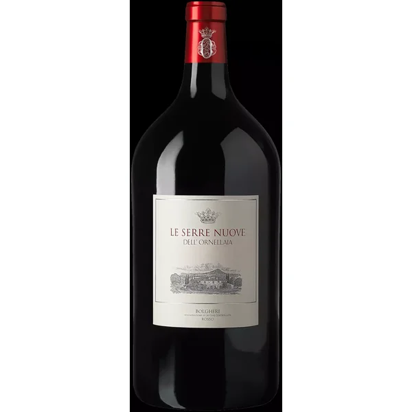 Le Serre Nuove Bolgheri Rosso DOC 3 l Jeroboam - Tenuta Dell'Ornellaia