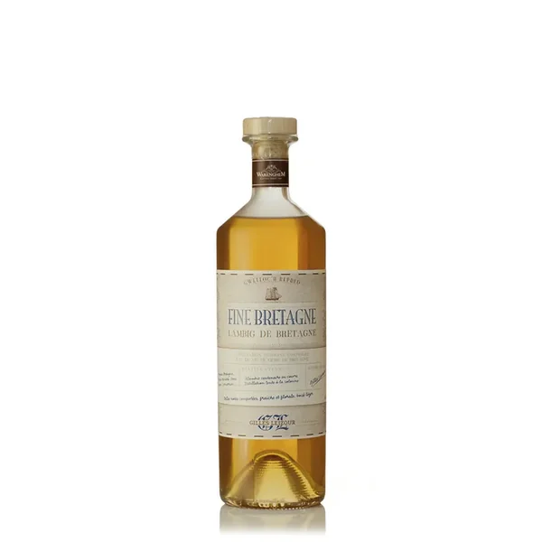 LEIZOUR Fine de Bretagne Réserve - AOC 40% - 0.7 - France - Maison du Whisky