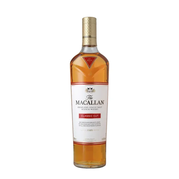 MACALLAN (The) Classic Cut Limited 2025 Edition 50,6% - 0.7 - Ecosse - Maison du Whisky