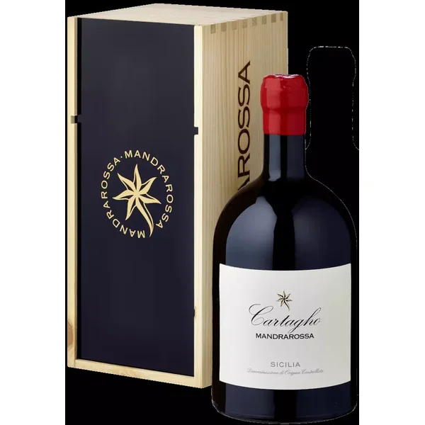 Mandrarossa Cartagho 1,5 l Magnum in HK - Cantine Settesoli